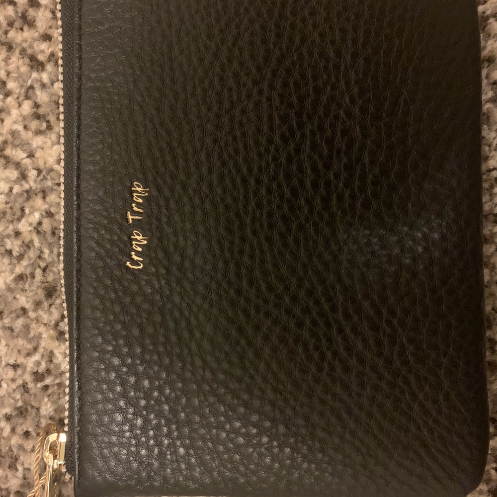 Black Wallet - Picture 3 of 6